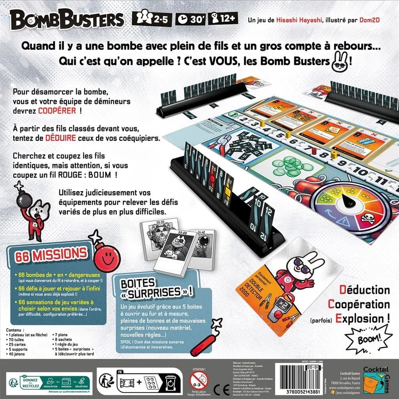 BombBusters