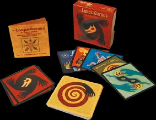 Loups-garous - Jeu de base