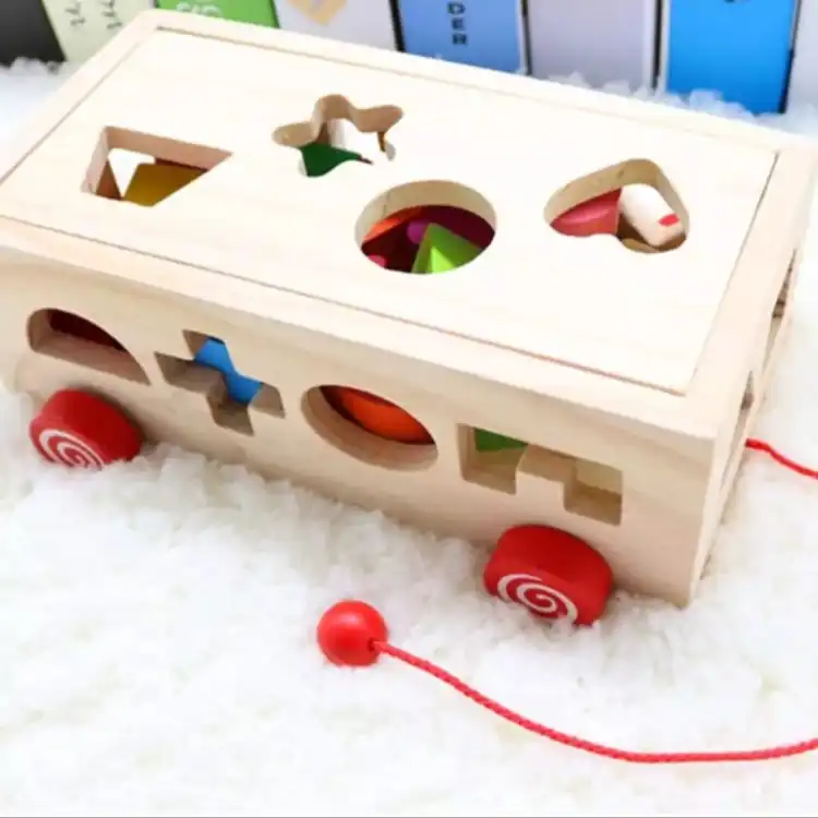 ShapesCube : Un Trésor pour l'Éveil des Enfants