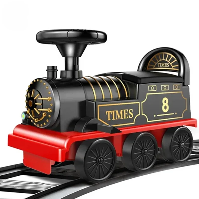 SafetyTrain : Aventure sécurisée pour les tout-petits