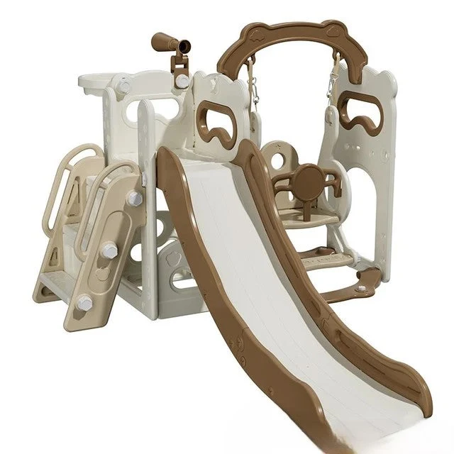 SwingSet : Aire de jeux Multi-activités