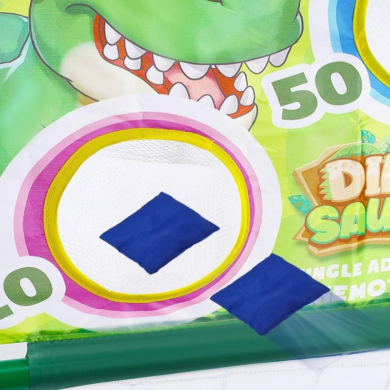 TrioPlay : Kit d'Activités Sportives Multifonction pour Enfants