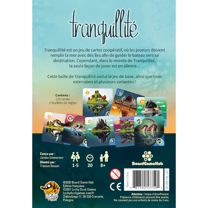 Tranquillité