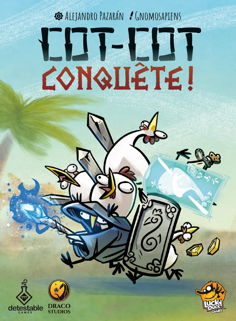Cot-Cot Conquête!