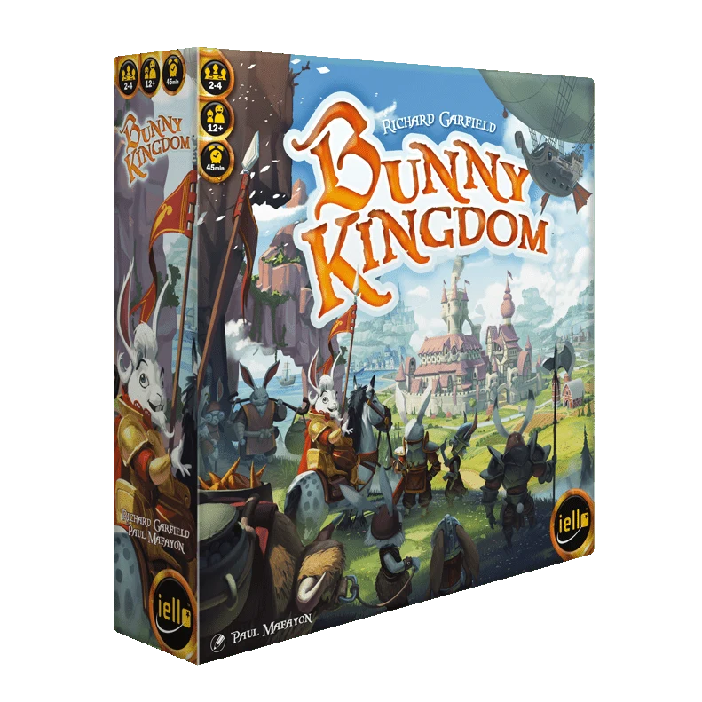 Bunny Kingdom