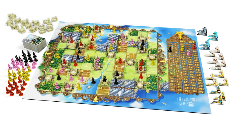 Bunny Kingdom