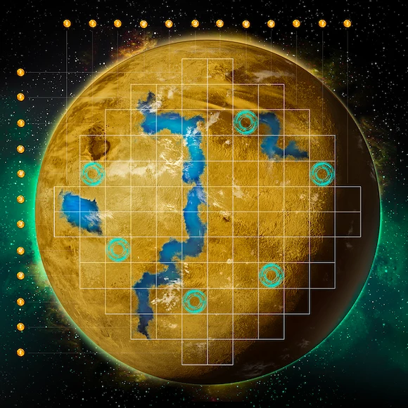 Planet Unknown