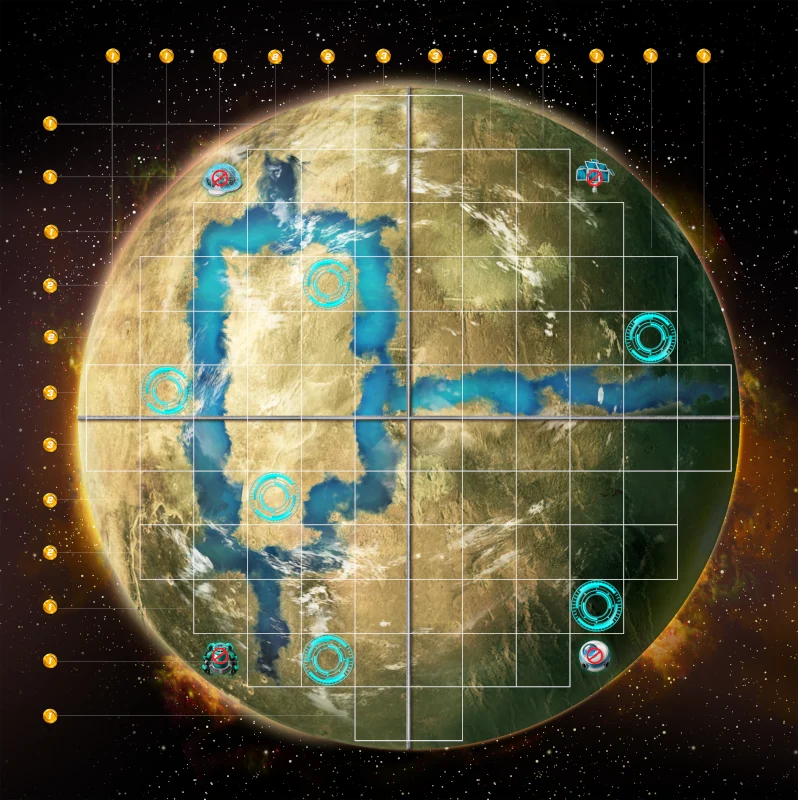 Planet Unknown