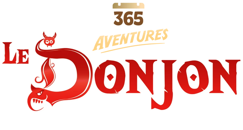 365 Aventures: Le Donjon