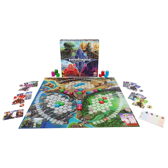 Neotopia