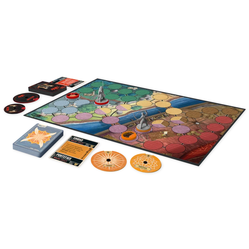 Unmatched: Combats de Légende Volume 1