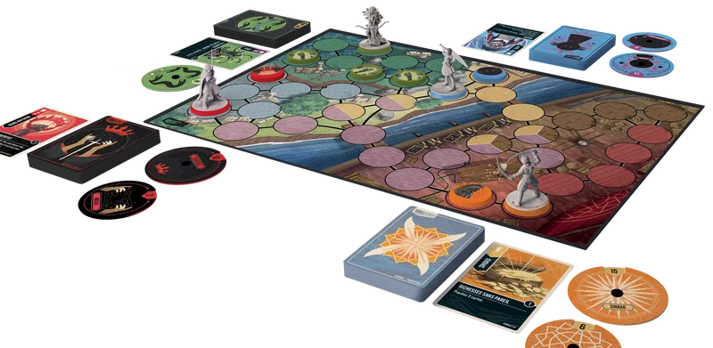 Unmatched: Combats de Légende Volume 1