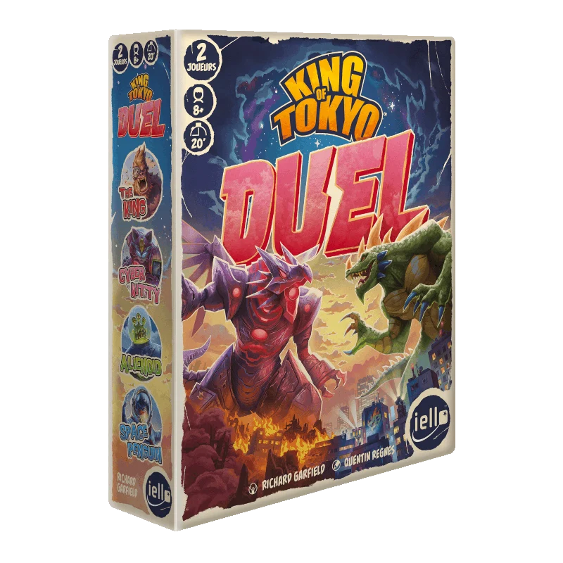 King of Tokyo: Duel