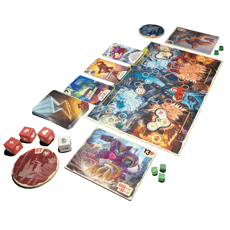 King of Tokyo: Duel