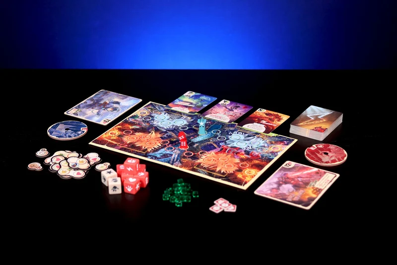 King of Tokyo: Duel