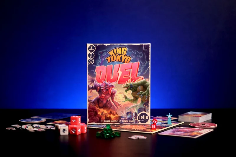King of Tokyo: Duel