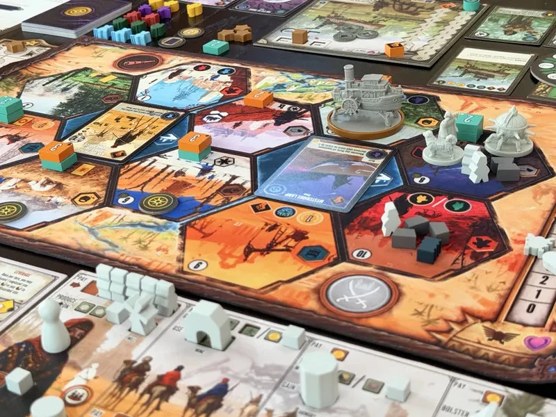 Duel of Meloch (FR)