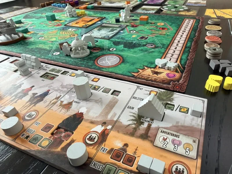 Duel of Meloch (FR)