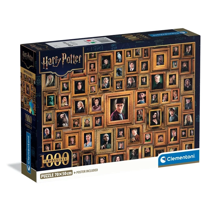 Harry Potter - 1000 pièces