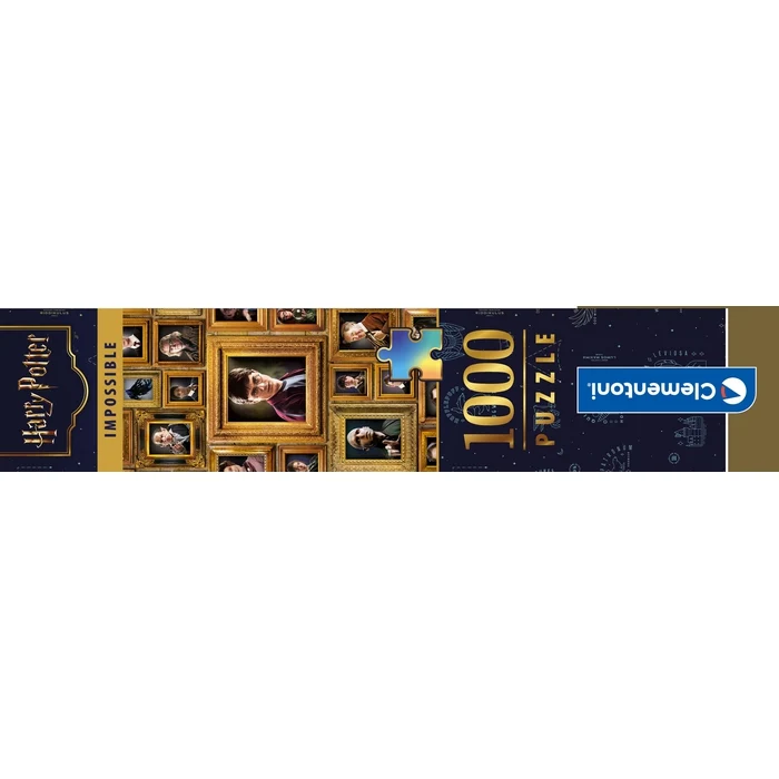 Harry Potter - 1000 pièces