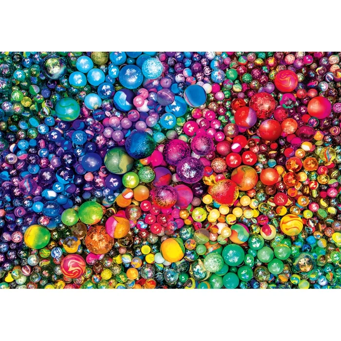 Marbles - 1000 pièces