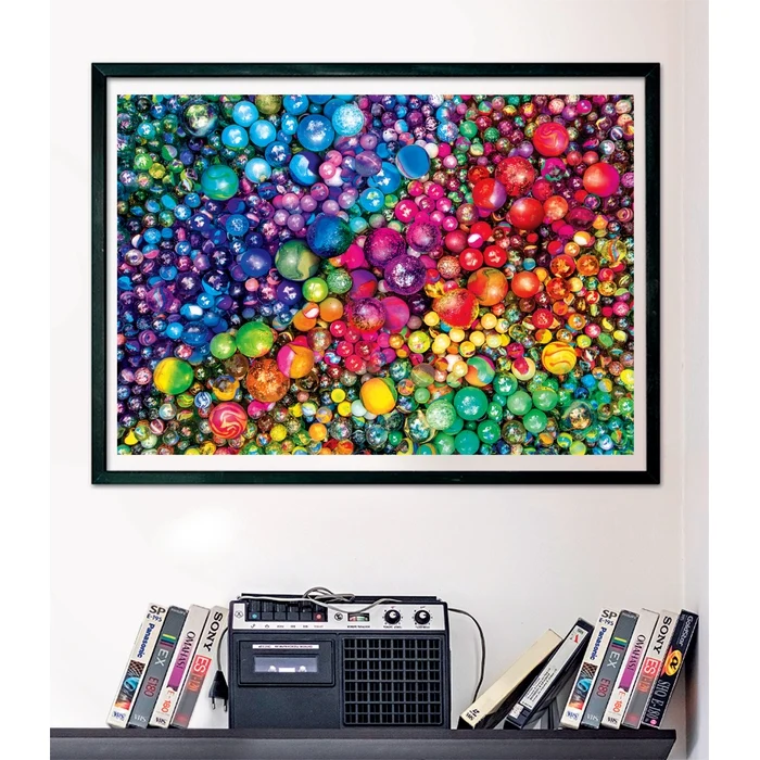 Marbles - 1000 pièces