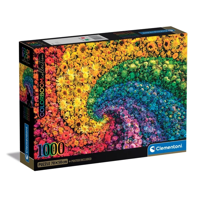 Whirl - 1000 pièces