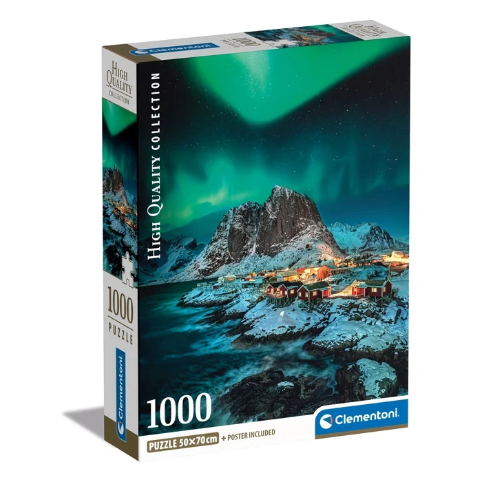 Lofoten Islands - 1000 pièces