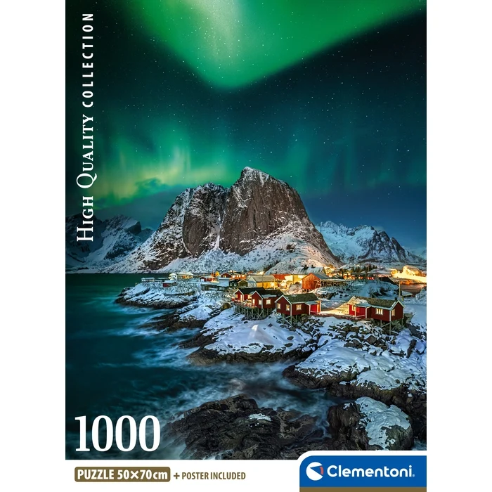 Lofoten Islands - 1000 pièces