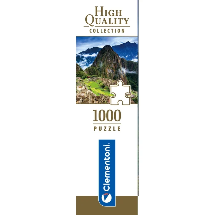 Machu Picchu - 1000 pièces