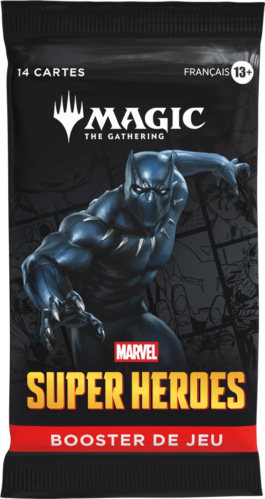 Magic - Display - Marvel FR