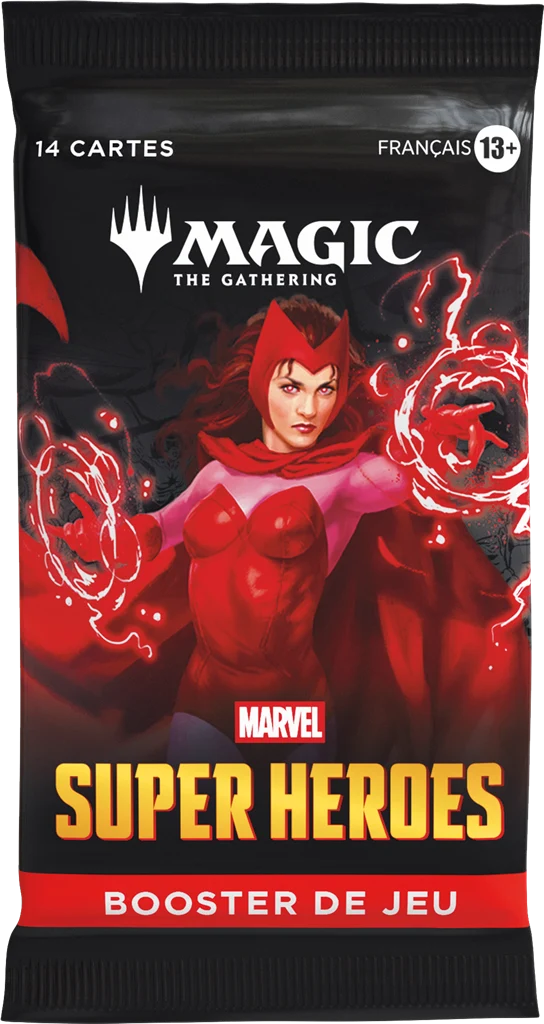Magic - Display - Marvel FR