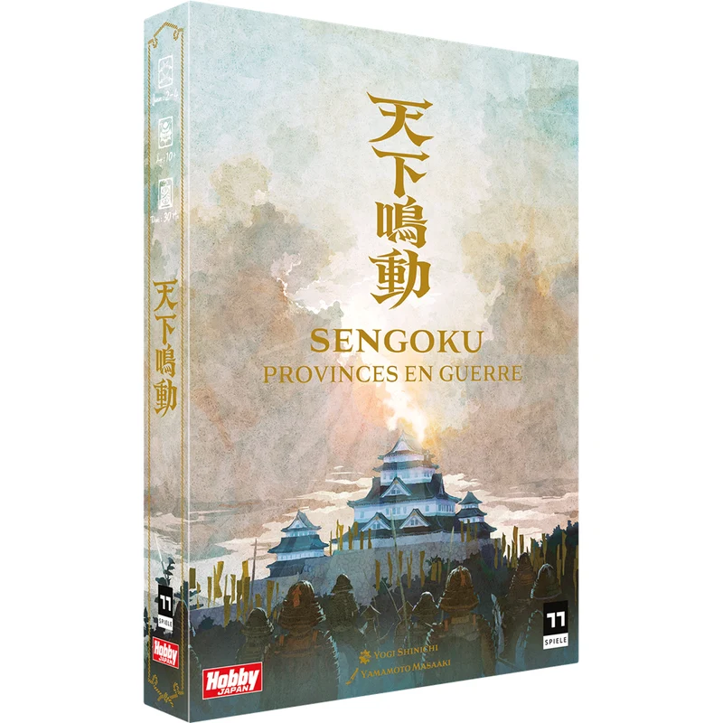 Sengoku : Provinces En Guerre