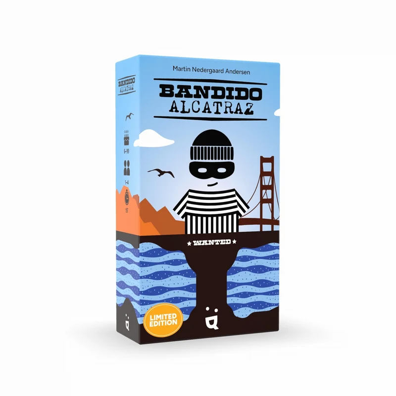 Bandido Alcatraz