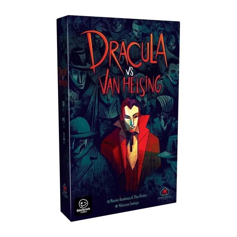 Dracula Vs Van Helsing