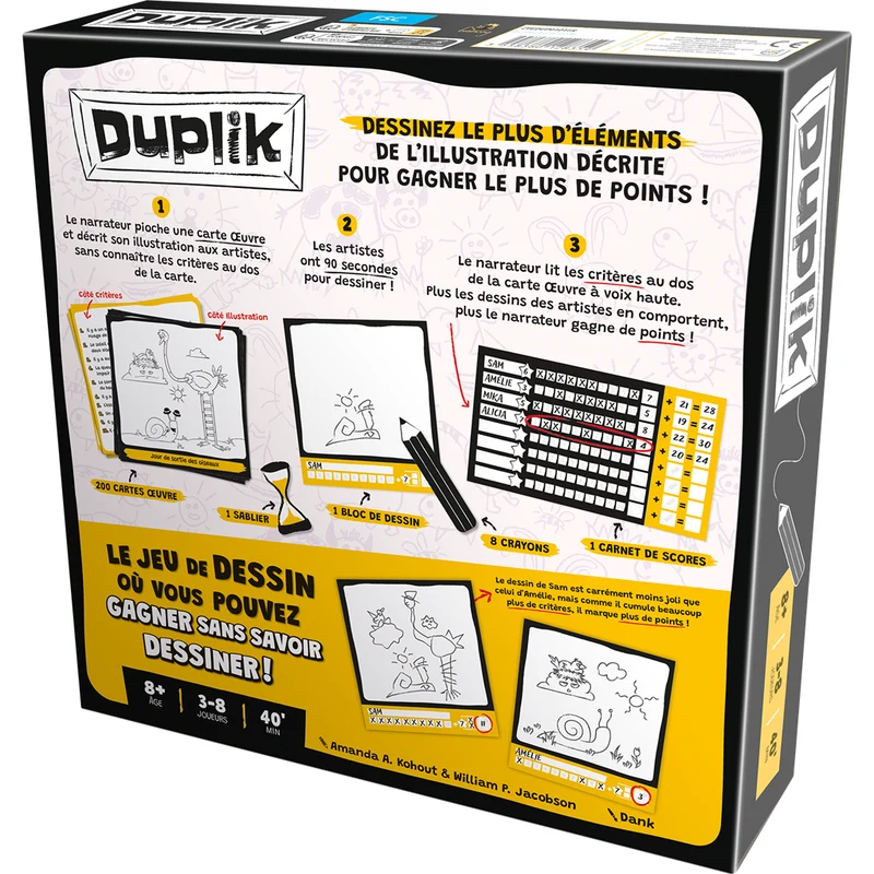 Duplik