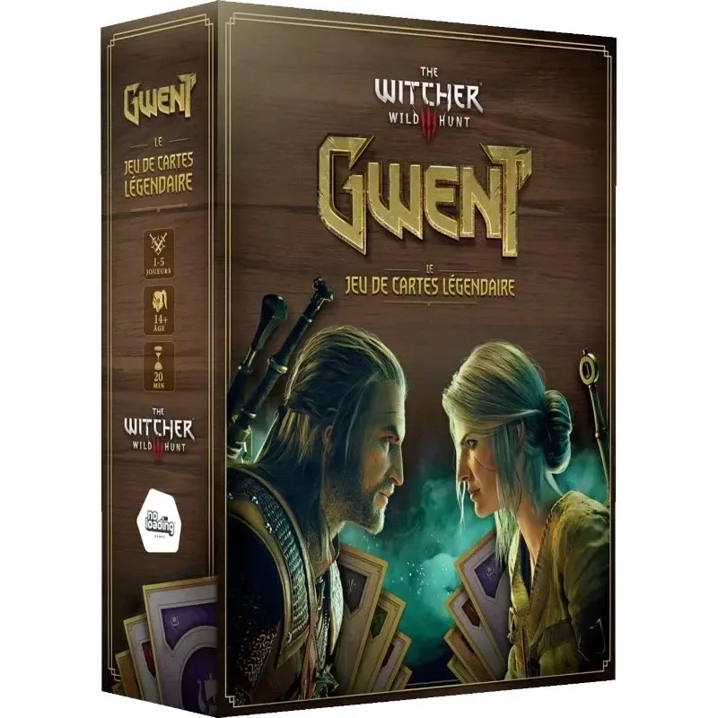 Gwent Le jeu de carte Légendaire