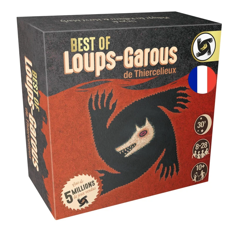 Loups-Garous - Best of