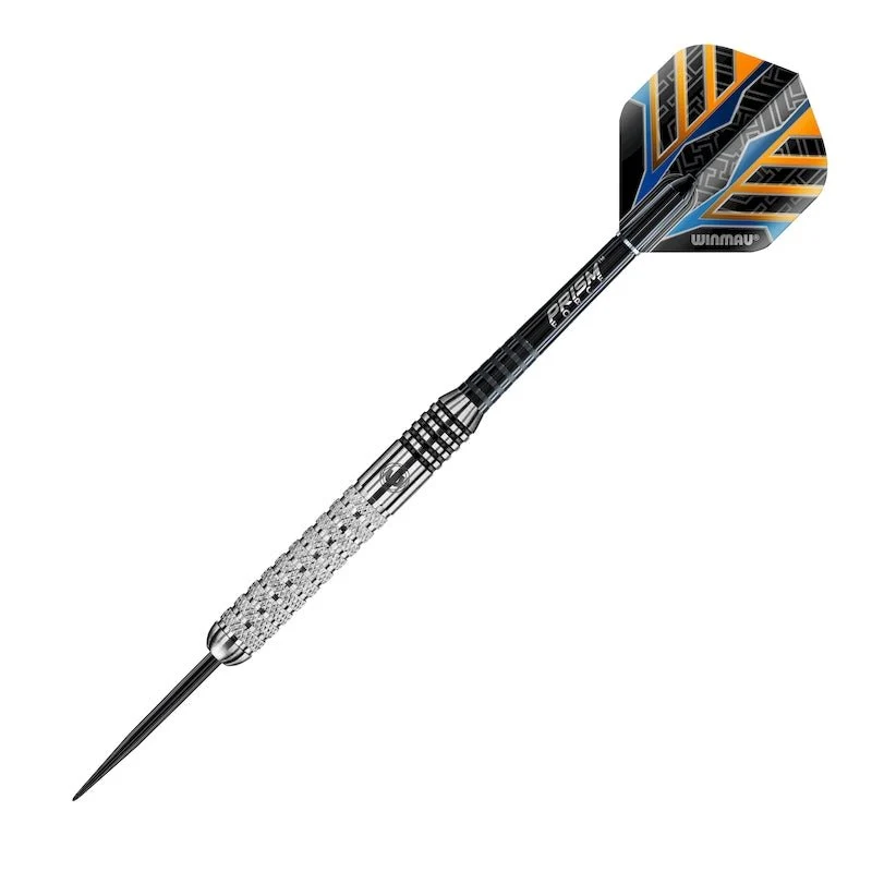 Fléchettes Tungsten Style - Barbarian - Winmau - 20 Gr