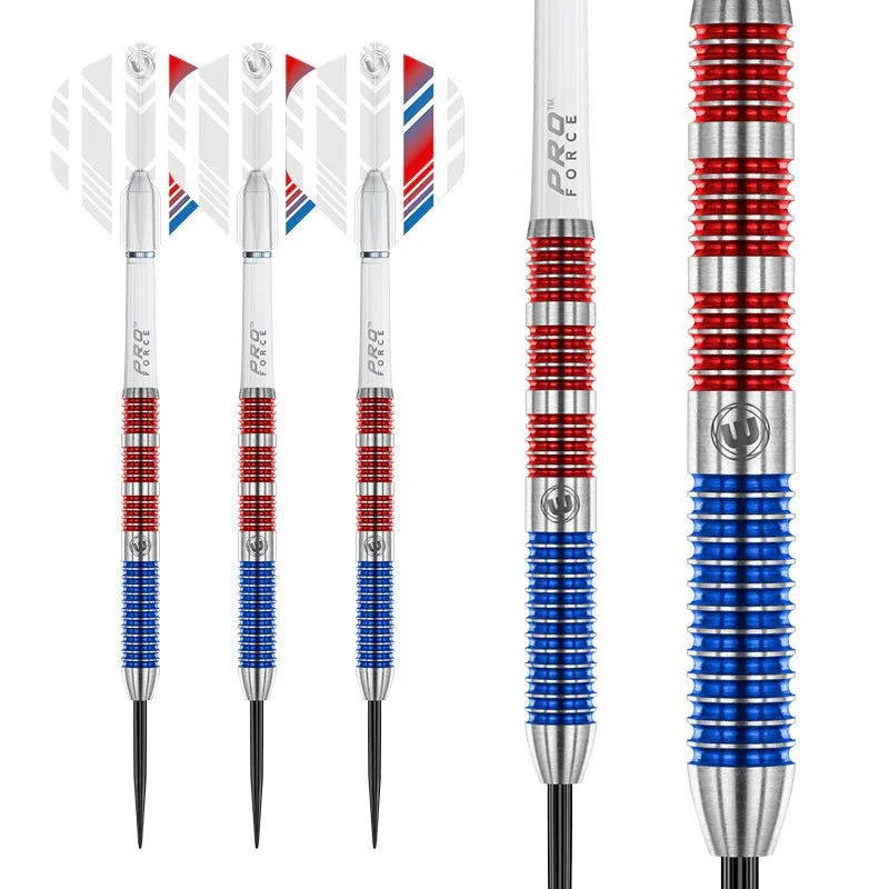 Fléchettes 90% Tungstène - Wildcats - Winmau