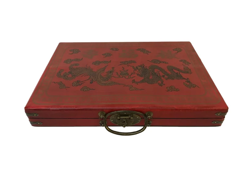 Mah-Jong - Coffret chinois - XXL