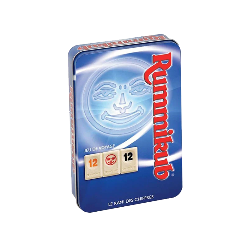 Rummikub - edition voyage