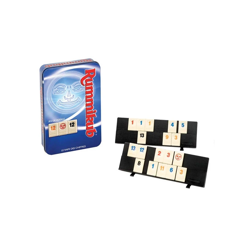 Rummikub - edition voyage
