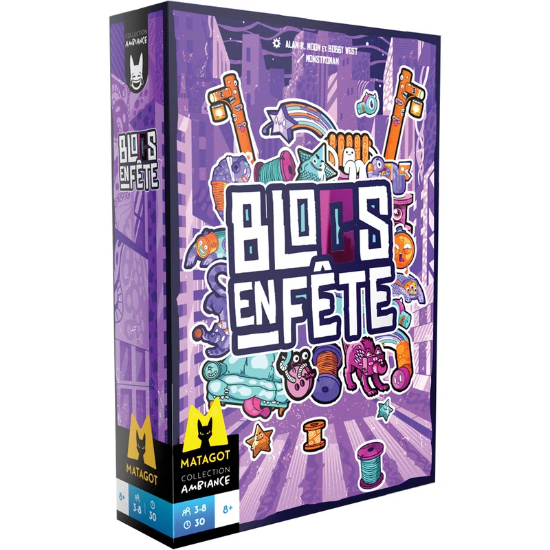 Bloc en Fête