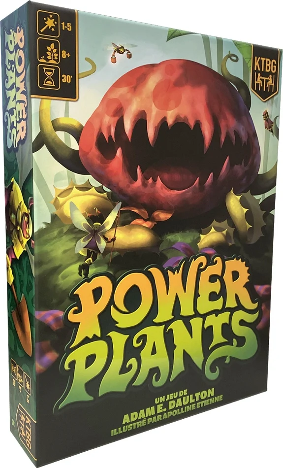 Power Plants