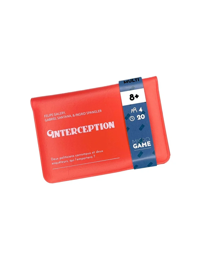 MicroGame Interception