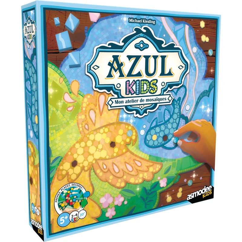 Azul Kids (FR-EN)