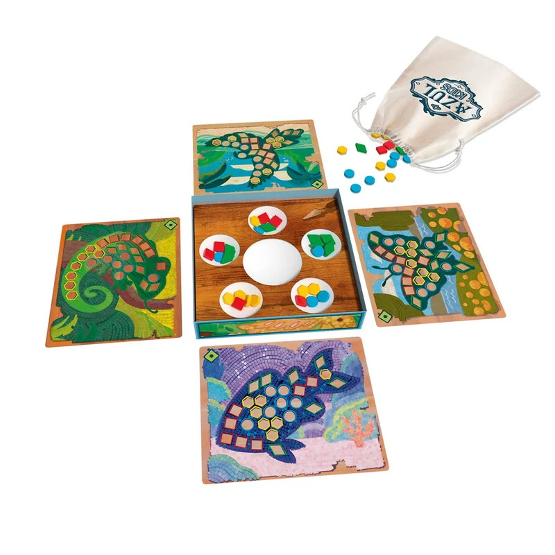 Azul Kids (FR-EN)
