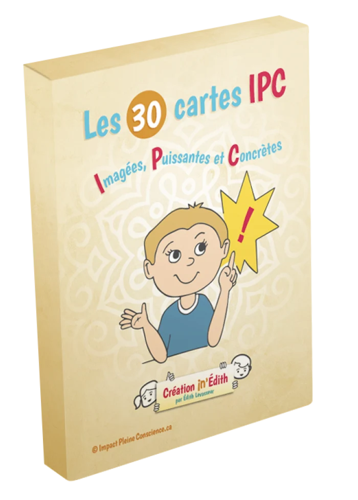 Les 30 cartes IPC