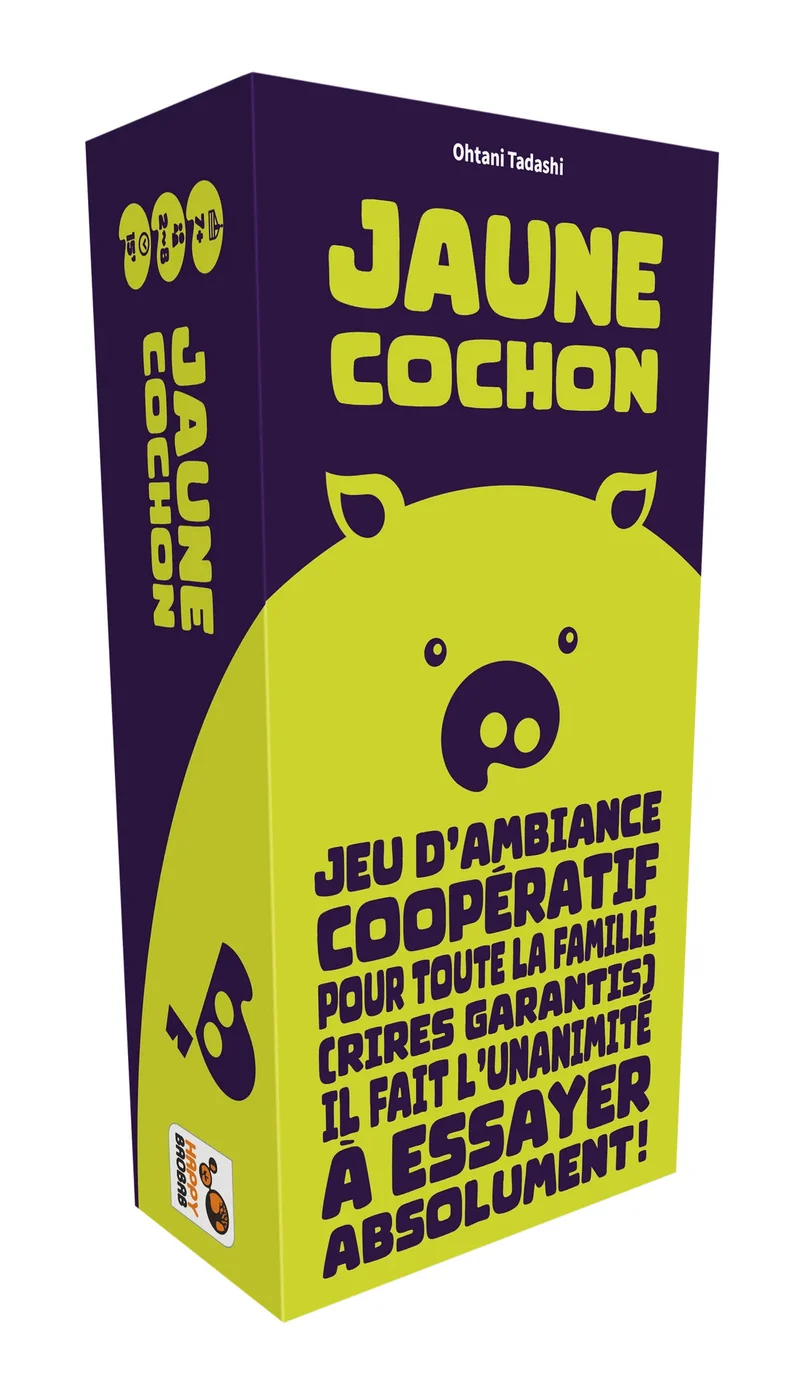 Jaune cochon (FR)